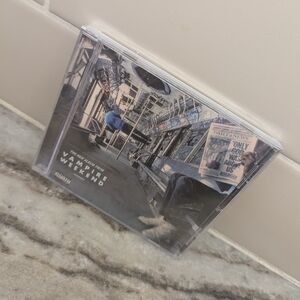 Sealed Vampire Weekend CD Only God Was Above Us New Without Tags